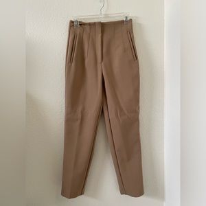Zara trousers with open pockets